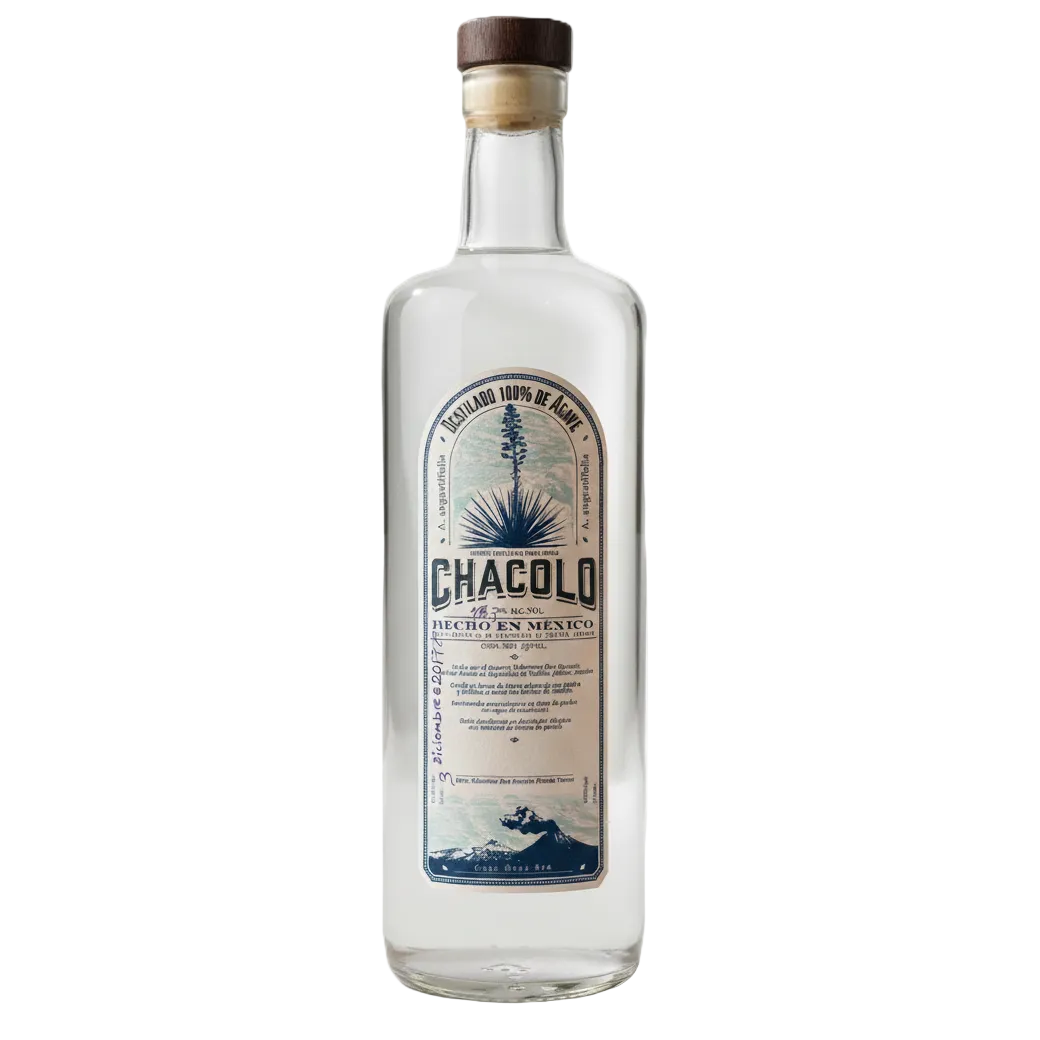 Chacolo Brocha (Angustifolia) Capon 3 Anos Agave Spirit 750ml - SF Tequila Shop