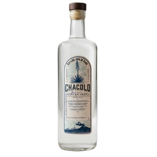 Chacolo Brocha (Angustifolia) Capon 3 Anos Agave Spirit 750ml - SF Tequila Shop