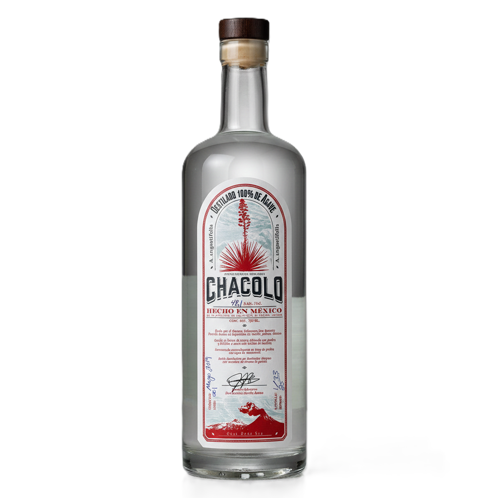 Chacolo Presa Grande (Angustifolia) | 3 Años Capón - SF Tequila Shop