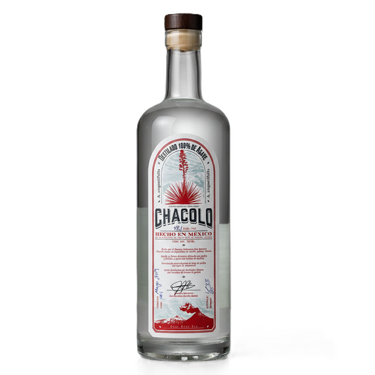 Chacolo Presa Grande (Angustifolia) | 3 Años Capón - SF Tequila Shop