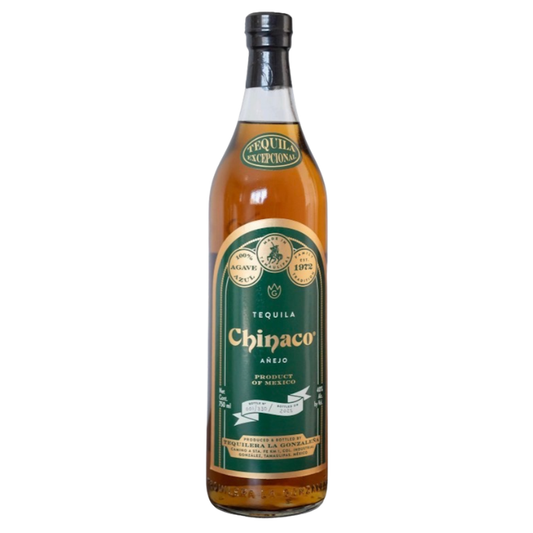Chinaco Tequila Añejo Vintage 2026 Release 750ML - SF Tequila Shop