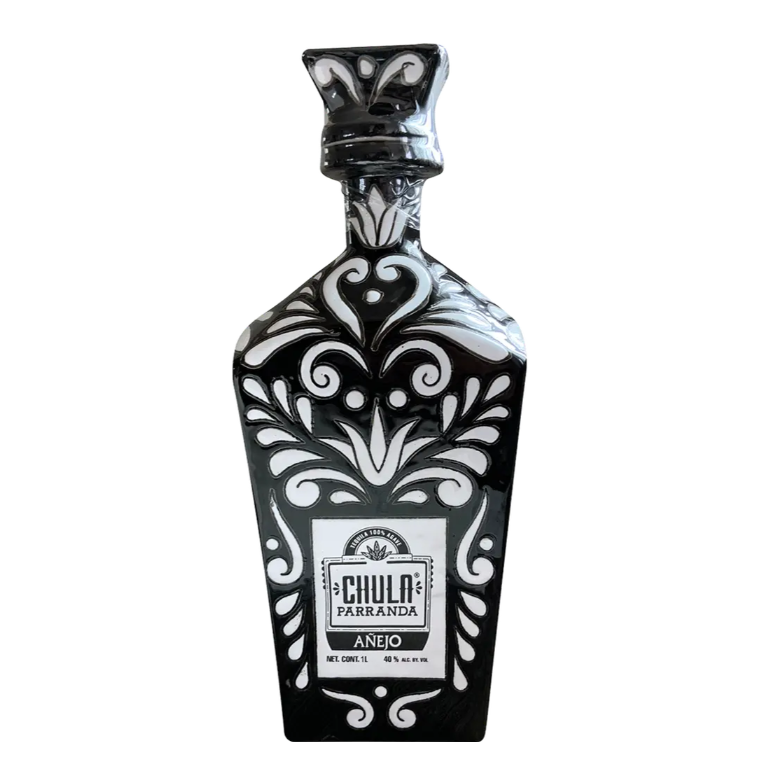 Tequila Chula Parranda Añejo 750ml - SF Tequila Shop