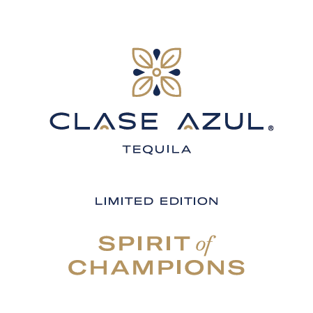 Clase Azul Tequila Limited Edition: Spirit of Champions - SF Tequila Shop