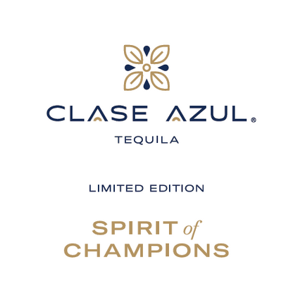 Clase Azul Tequila Limited Edition: Spirit of Champions - SF Tequila Shop