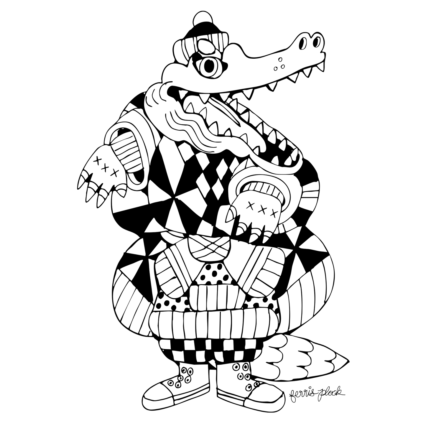 A Tribute to Claude KOKORO Tequila Plata 750ML