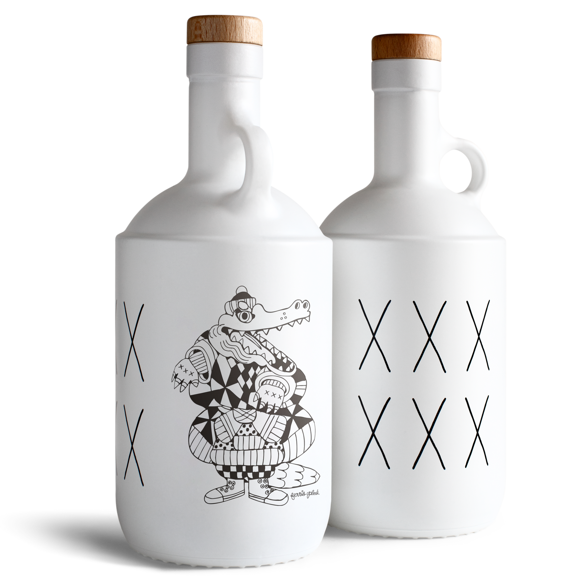 A Tribute to Claude KOKORO Tequila Plata 750ML – San Francisco
