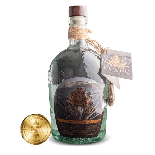 Cocijo Joven Mezcal Artesanal 750ml - SF Tequila Shop