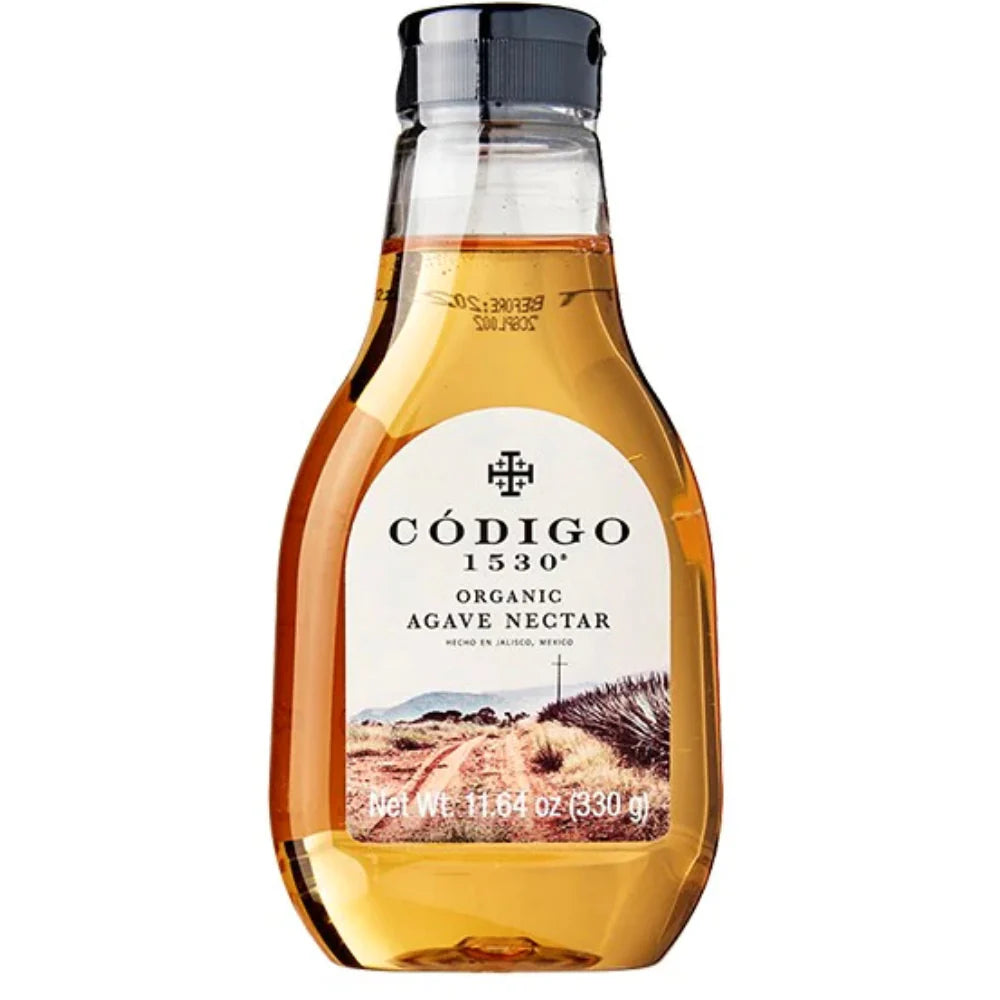 Codigo 1530 Organic Agave Nectar 100 Agave 11.5oz - SF Tequila Shop