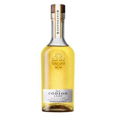 Codigo Reposado Tequila 375ml - SF Tequila Shop
