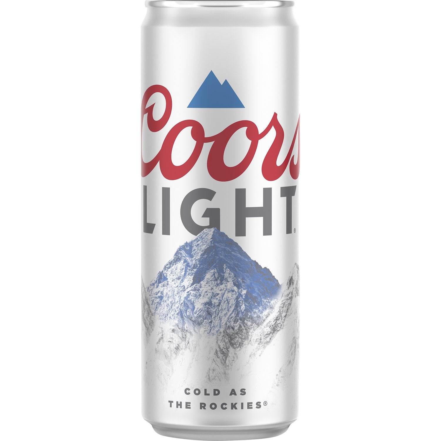 Coors Light 24oz Can - SF Tequila Shop