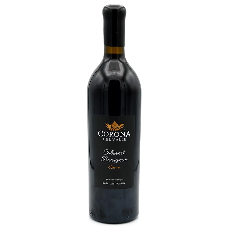 Corona Del Valle Reserva Cabernet Sauvignon 2017 750ML - SF Tequila Shop
