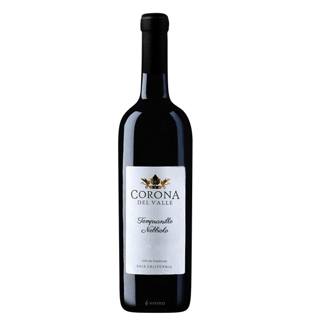 Corona Del Valle Tempranillo - Nebbiolo 750ml: SF Tequila Store