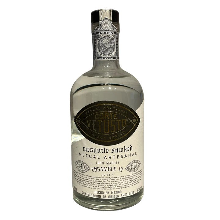 Corte Vetusto Ensamble IV 750ml - SF Tequila Shop