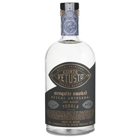 Corte Vetusto Tobalá 750ml - SF Tequila Shop