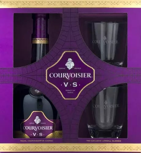 Courvoiser Fine Cognac 750ml - SF Tequila Shop