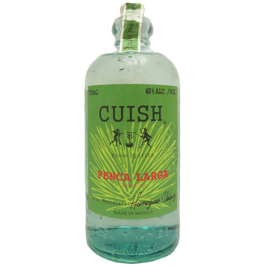 Cuish Destilado De Agave Penca 750ML - SF Tequila Shop
