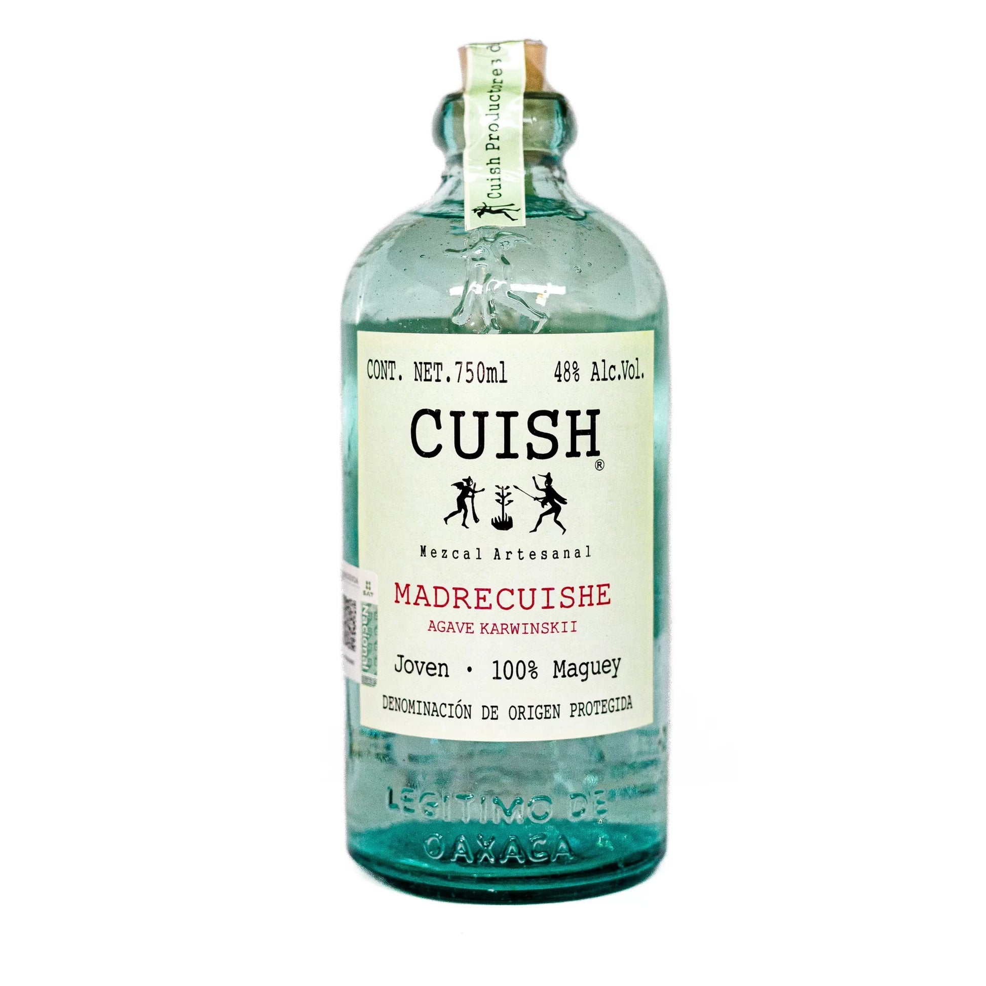 Cuish Madrecuishe Joven Mezcal 750ml - SF Tequila Shop