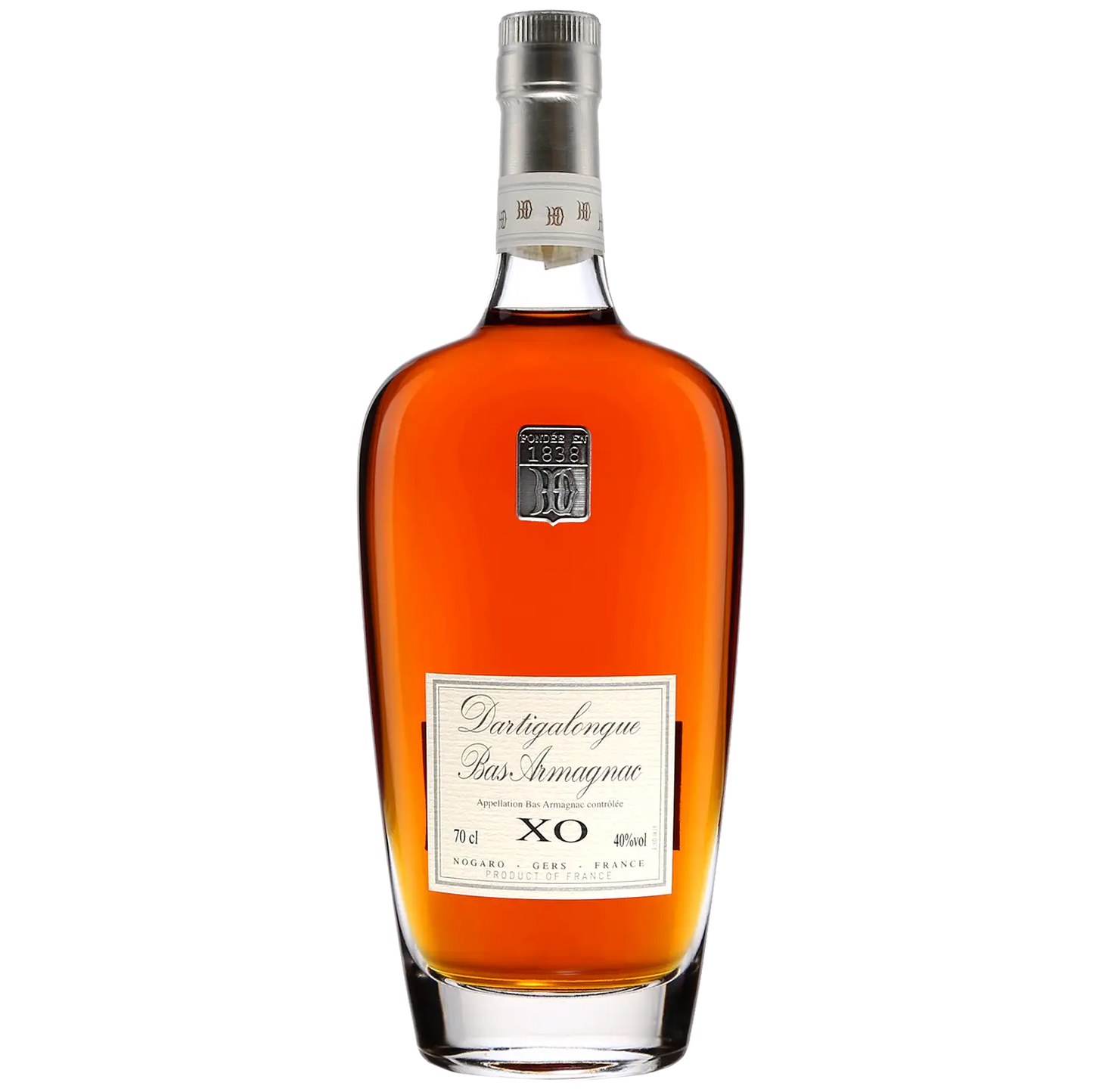 Dartigalongue Brandy X.O. Bas-Armagnac (750 ml) SF Tequila Shop