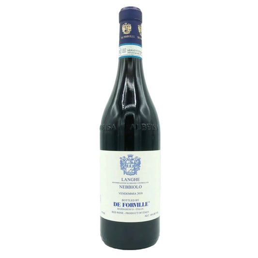 De Forville Langhe Nebbiolo 2023 750ml - SF Tequila Shop