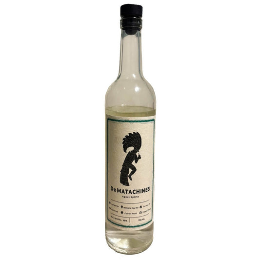 De Matachines Lamparillo 750ML - SF Tequila Shop