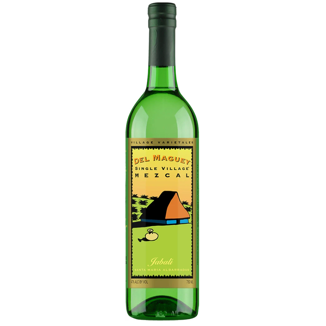 Del Maguey Jabali (Santa Maria Albarradas) Mezcal 750ml - SF Tequila Shop