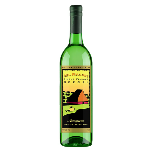 Del Maguey Arroqueno (Santa Catarina Minas) Mezcal 750ml - SF Tequila Shop