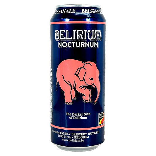 Delirium Nocturnum Belgian Ale 16oz - SF Tequila Shop