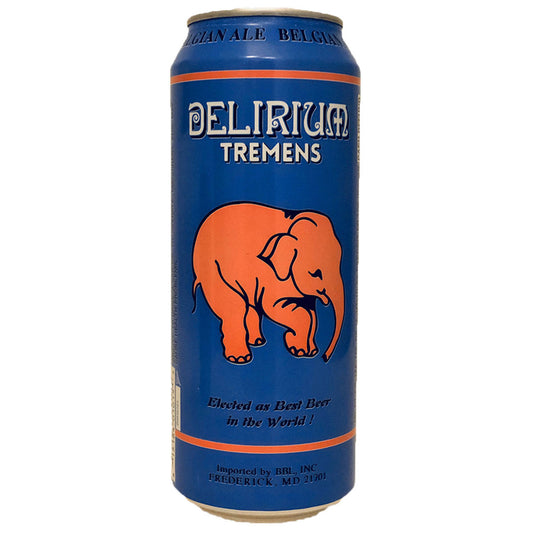 Delirium Tremmens Belgian Ale 16oz - SF Tequila Shop