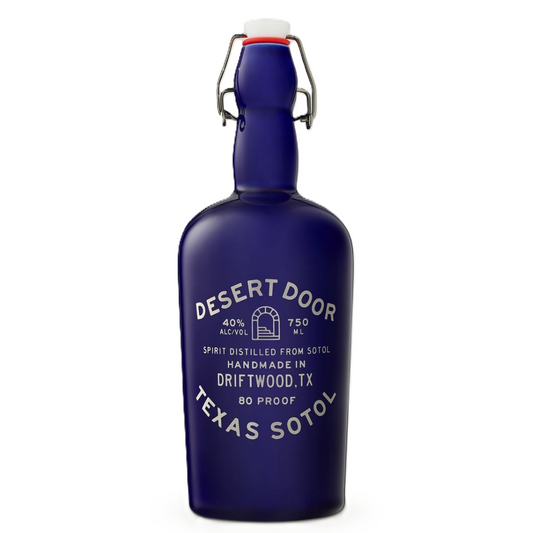Desert Door Texas Sotol - SF Tequila Shop
