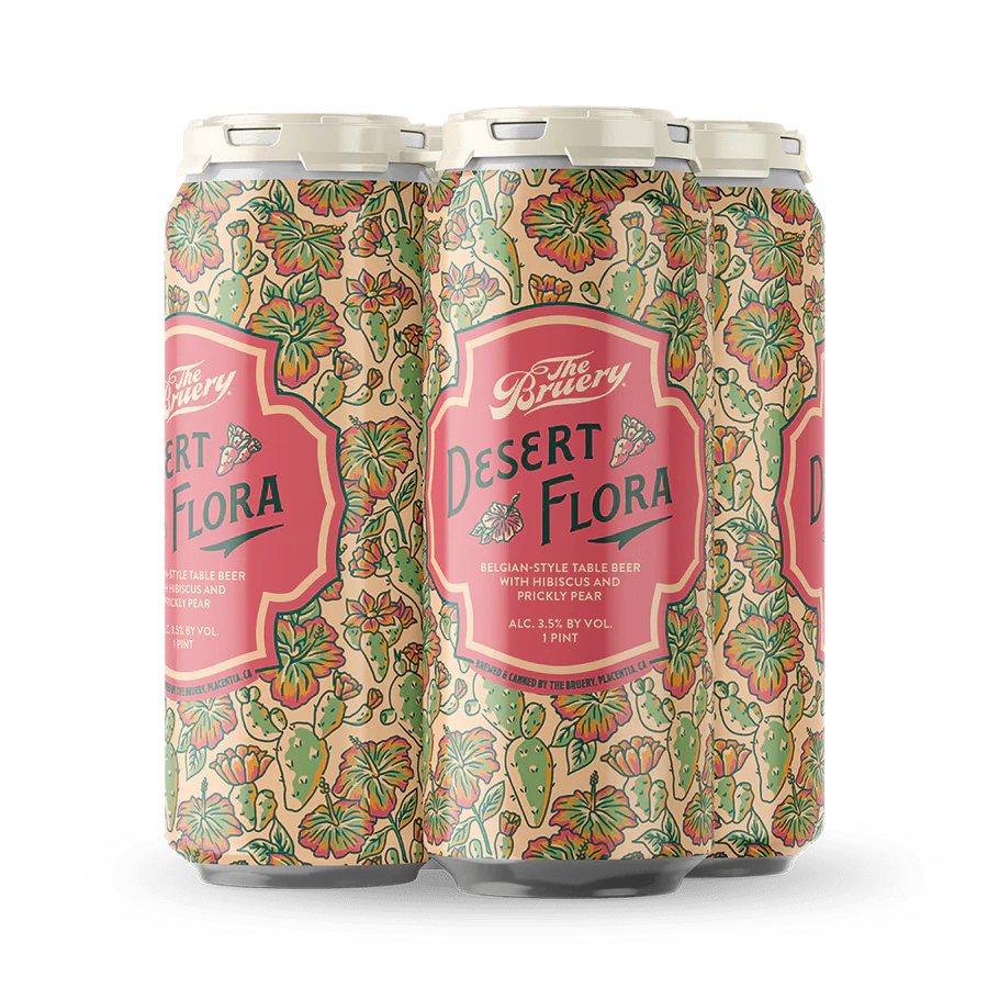 The Bruery Desert Flora 16oz - SF Tequila Shop