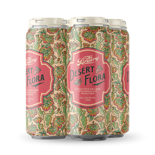 The Bruery Desert Flora 16oz - SF Tequila Shop