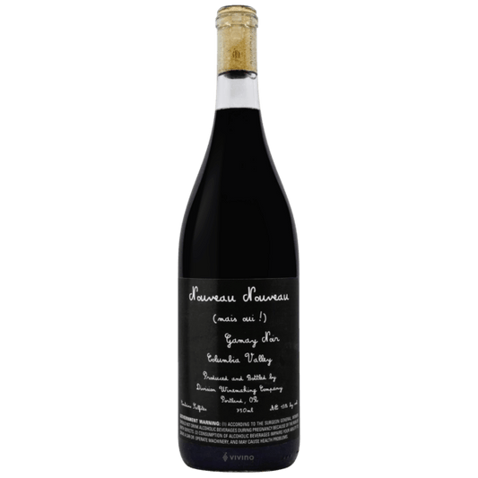 Division Nouveau Nouveau Oregon Gamay 2024 750ml - SF Tequila Shop