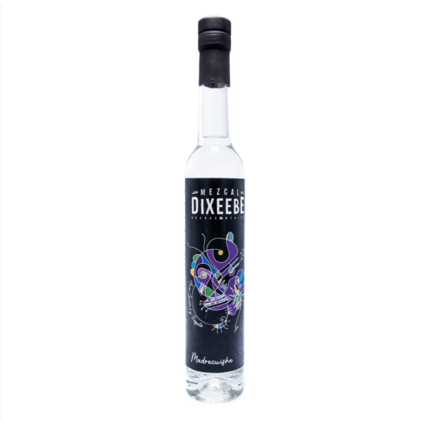 Dixeebe Madrecuishe Mazhcail Agave Spirit 375ml - SF Tequila Shop