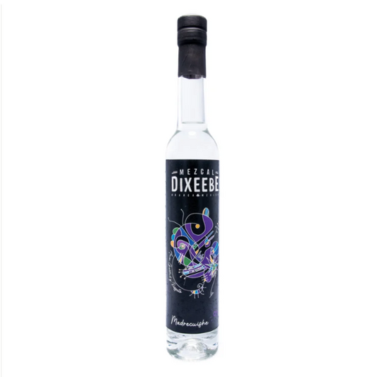 Dixeebe Madrecuishe Mazhcail Agave Spirit 375ml - SF Tequila Shop