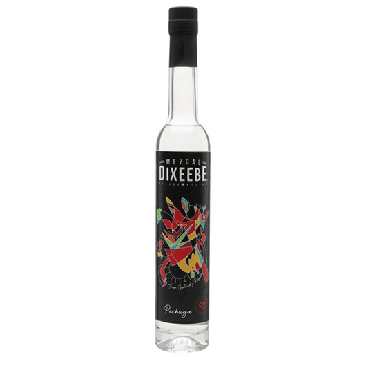 Dixeebe Mazhcail Agave Spirit Pechuga - SF tequila Shop
