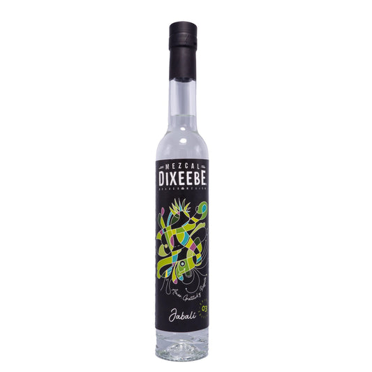 Dixeebe Mezcal Jabalí 375 ml - SF Tequila Shop