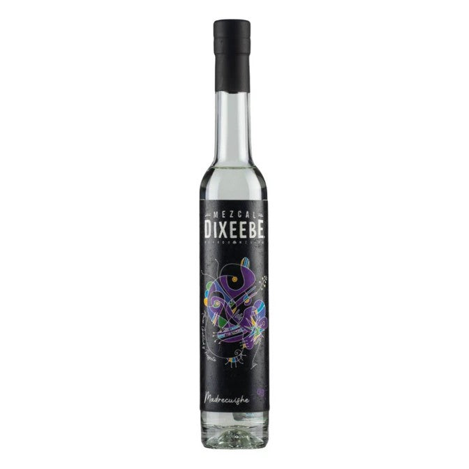 Dixeebe Mezcal Madrecuishe 375 ml - SF Tequila Shop