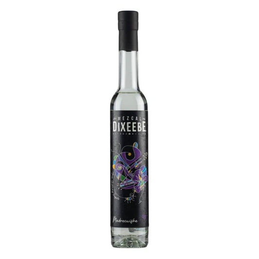 Dixeebe Mezcal Madrecuishe 375 ml - SF Tequila Shop