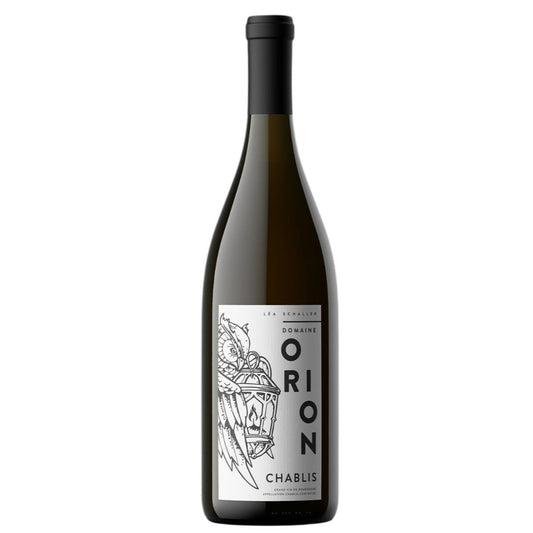 Domaine Orion Chablis 2023 - SF Tequila Shop