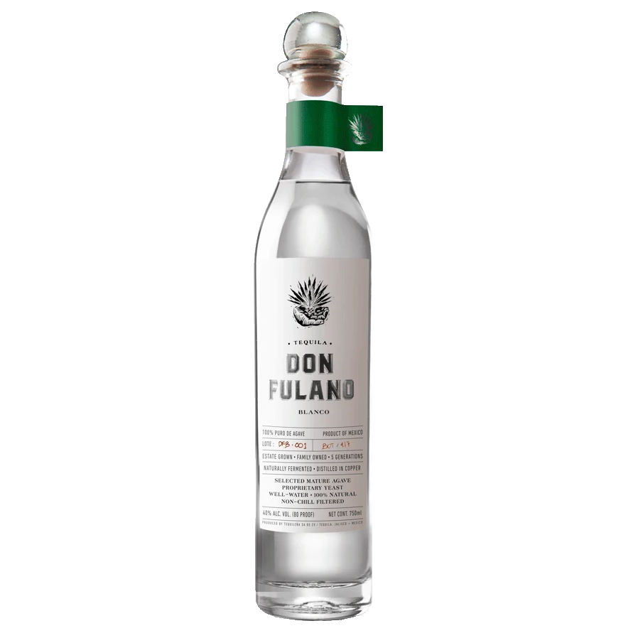 Don Fulano Blanco 750ML - SF Tequila Shop
