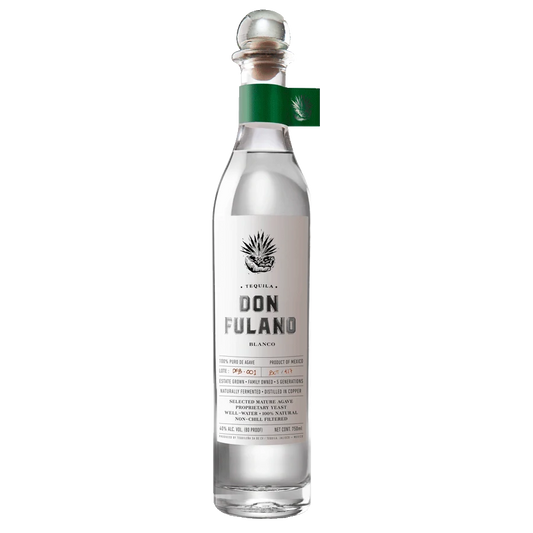 Don Fulano Blanco 750ML - SF Tequila Shop