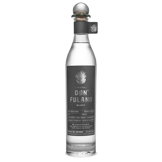 Don Fulano Fuerte 100 Proof Blanco Tequila - SF Tequila Shop