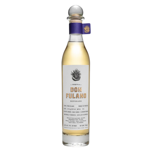 Don Fulano Reposado 750ML - SF Tequila Shop