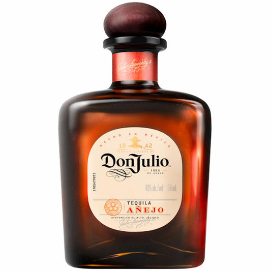 Don Julio Añejo 50ml - SF Tequila Shop