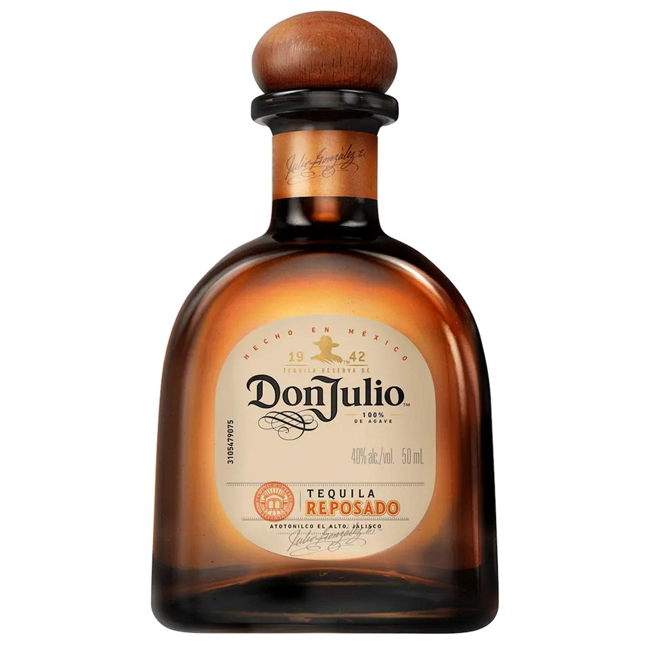 Don Julio Reposado 50ml - SF Tequila Shop