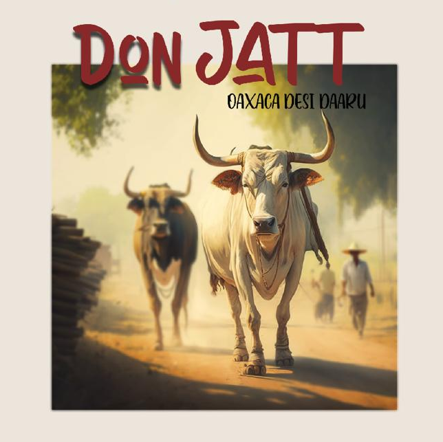“Don Jatt” ArteNOM X Cascahuin Tequila 750ML - SF Tequila Shop