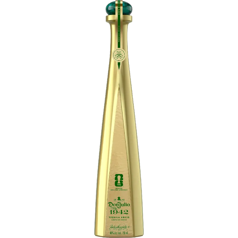 Don Julio 1942 FIFA World Cup Limited Edition 750ML - SF Tequila Sop