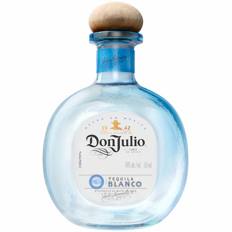 Don Julio Blanco 50ml - SF Tequila Shop