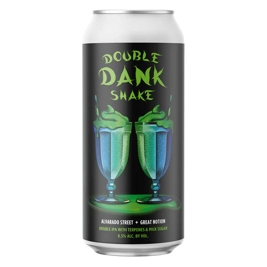 Double Dank Shake by Alvarado Street Brewery 16oz