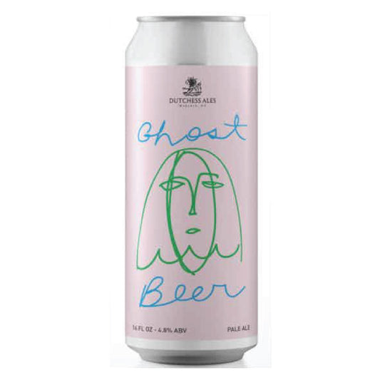 Dutchess Ghost Beer GB Pale Ale 16oz - SF Tequila Shop